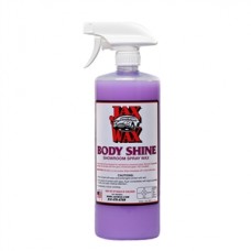 Jax Wax Body Shine Showroom Spray Wax - 32oz