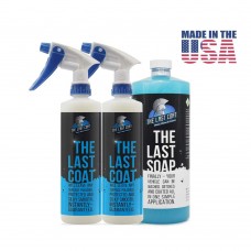 The Last Coat Wash and Detail Kit